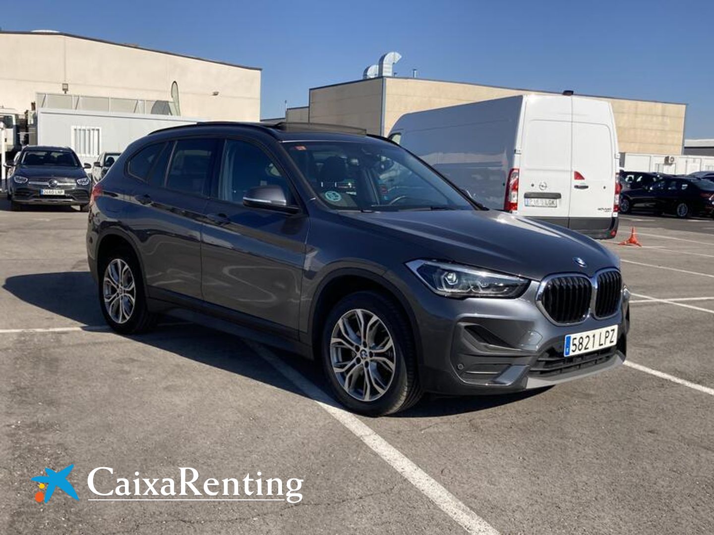 BMW X1 sDrive18i 103 kW (140 CV)