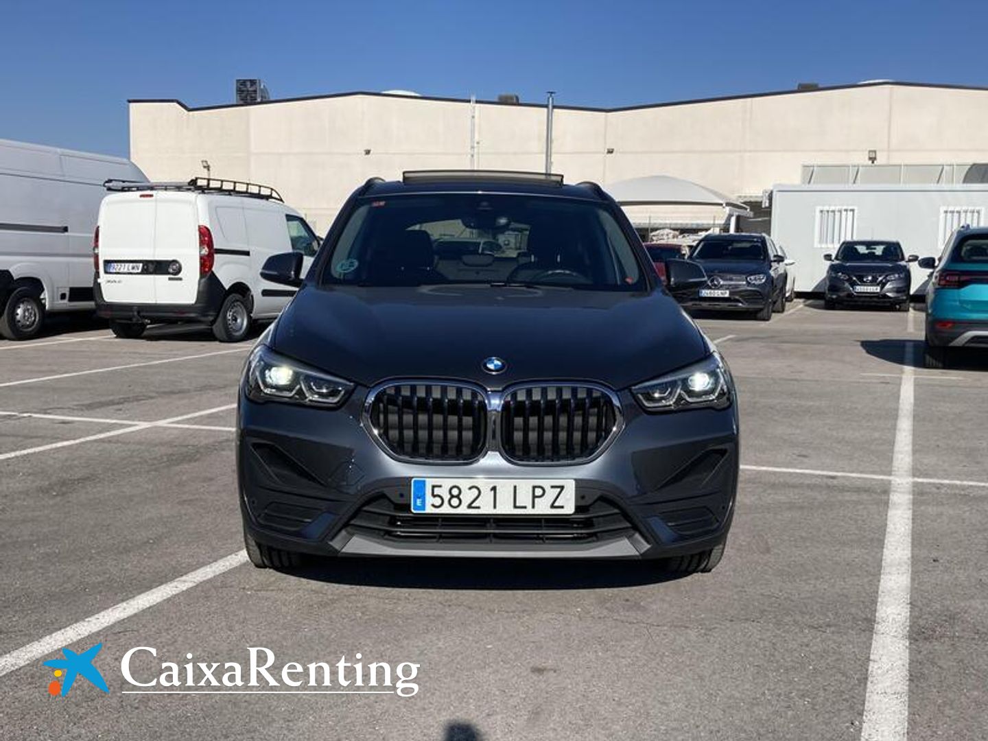 BMW X1 sDrive18i 103 kW (140 CV)