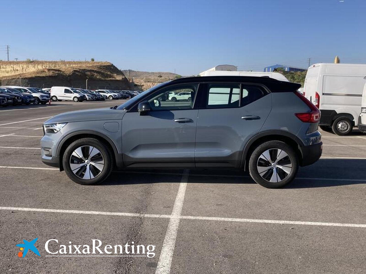 Volvo XC40 1.5 T5 Twin Recharge R-Design Expression Auto 193 kW (262 CV)