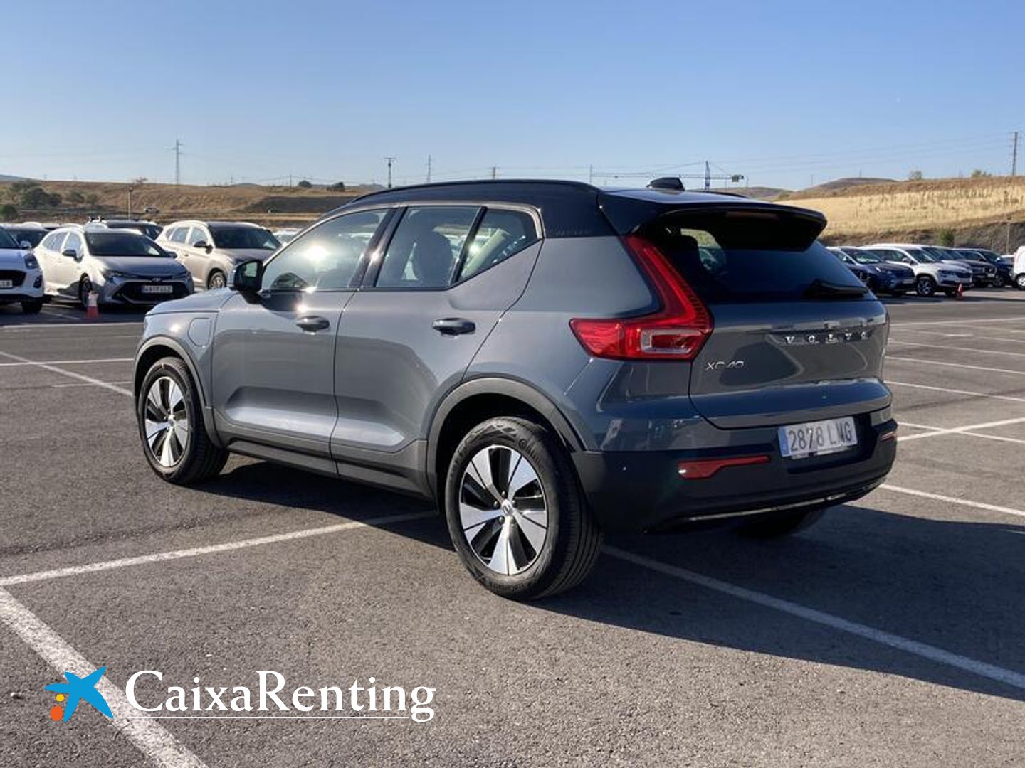 Volvo XC40 1.5 T5 Twin Recharge R-Design Expression Auto 193 kW (262 CV)
