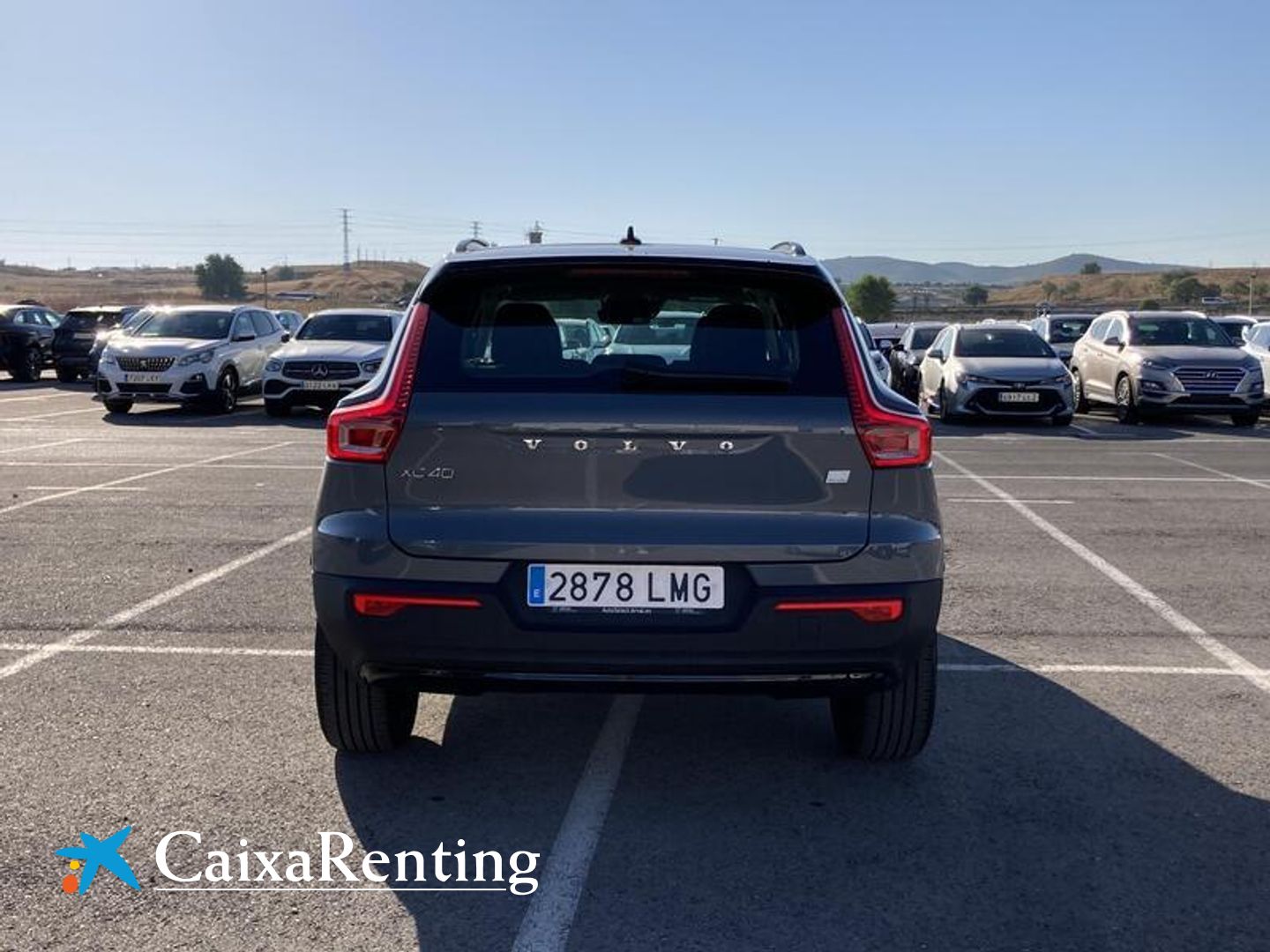 Volvo XC40 1.5 T5 Twin Recharge R-Design Expression Auto 193 kW (262 CV)