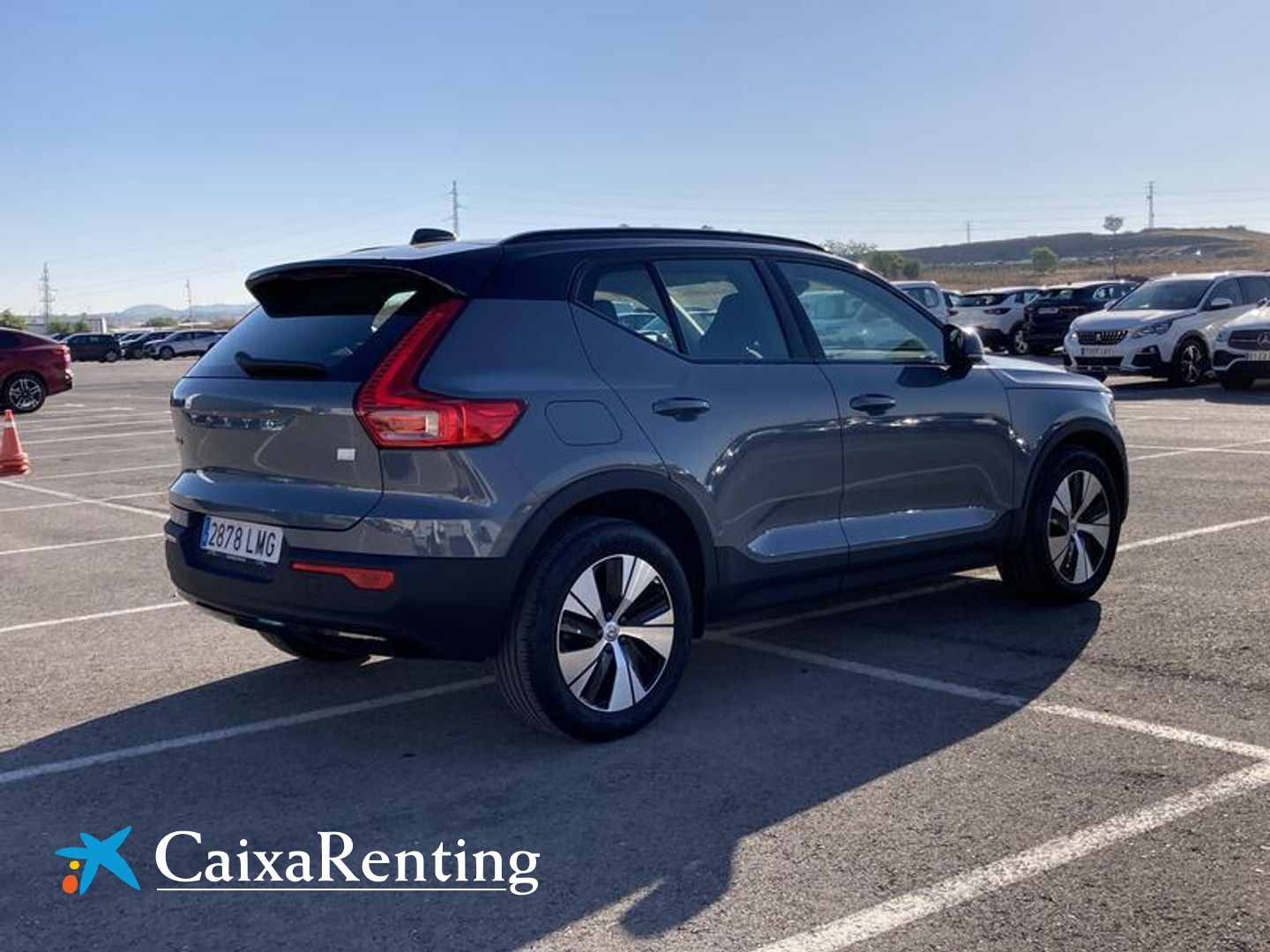 Volvo XC40 1.5 T5 Twin Recharge R-Design Expression Auto 193 kW (262 CV)
