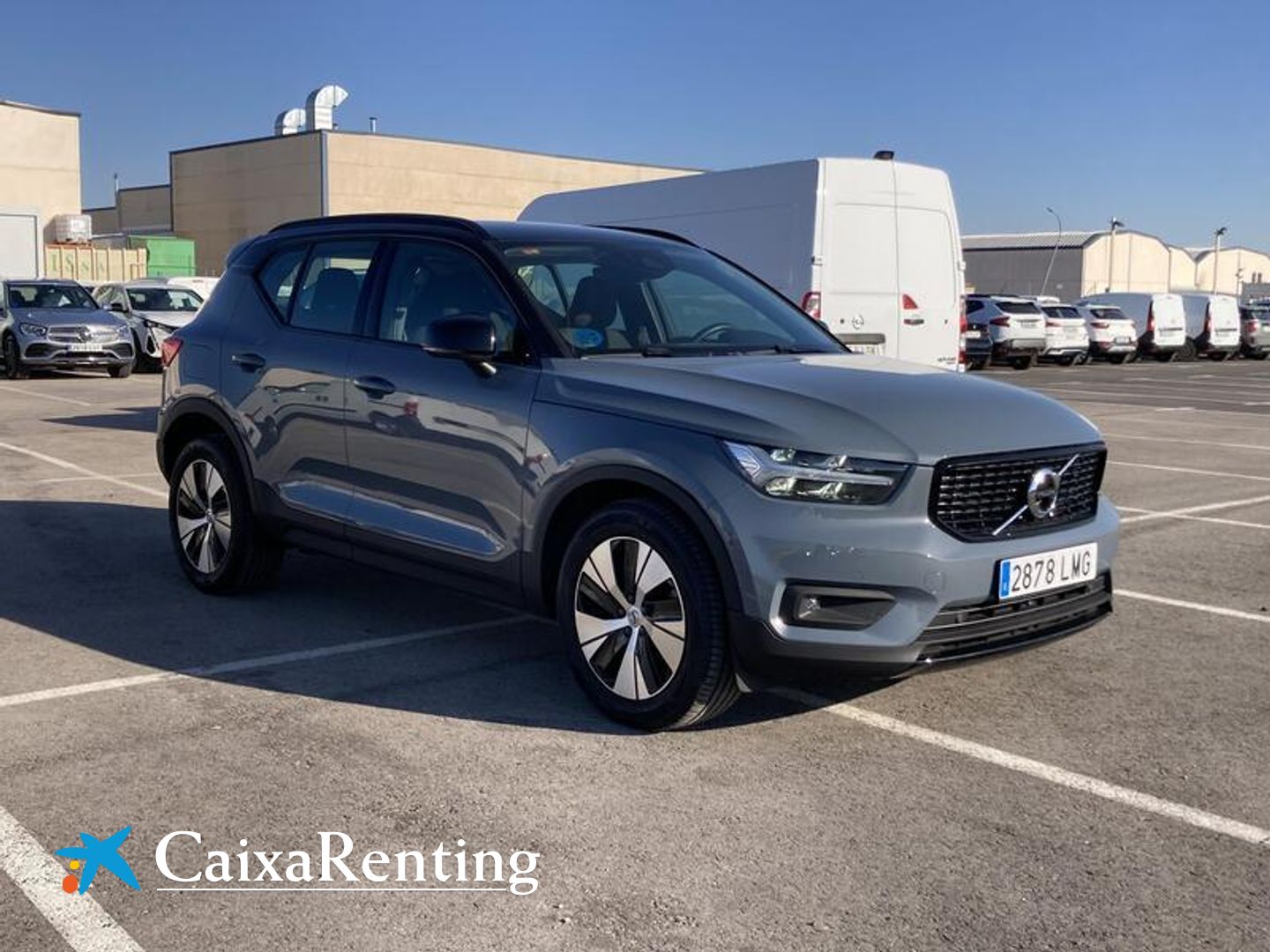 Volvo XC40 1.5 T5 Twin Recharge R-Design Expression Auto 193 kW (262 CV)