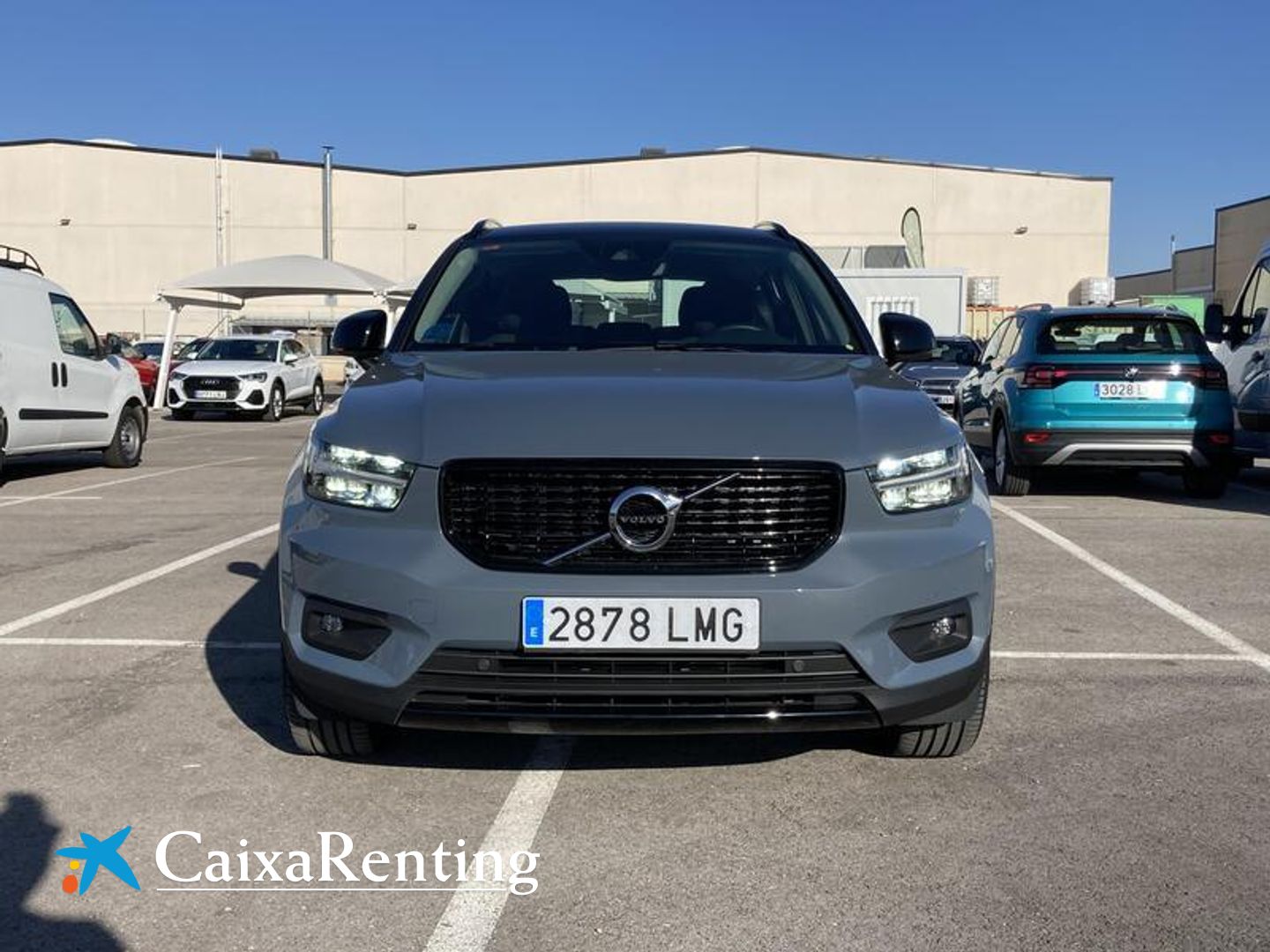 Volvo XC40 1.5 T5 Twin Recharge R-Design Expression Auto 193 kW (262 CV)