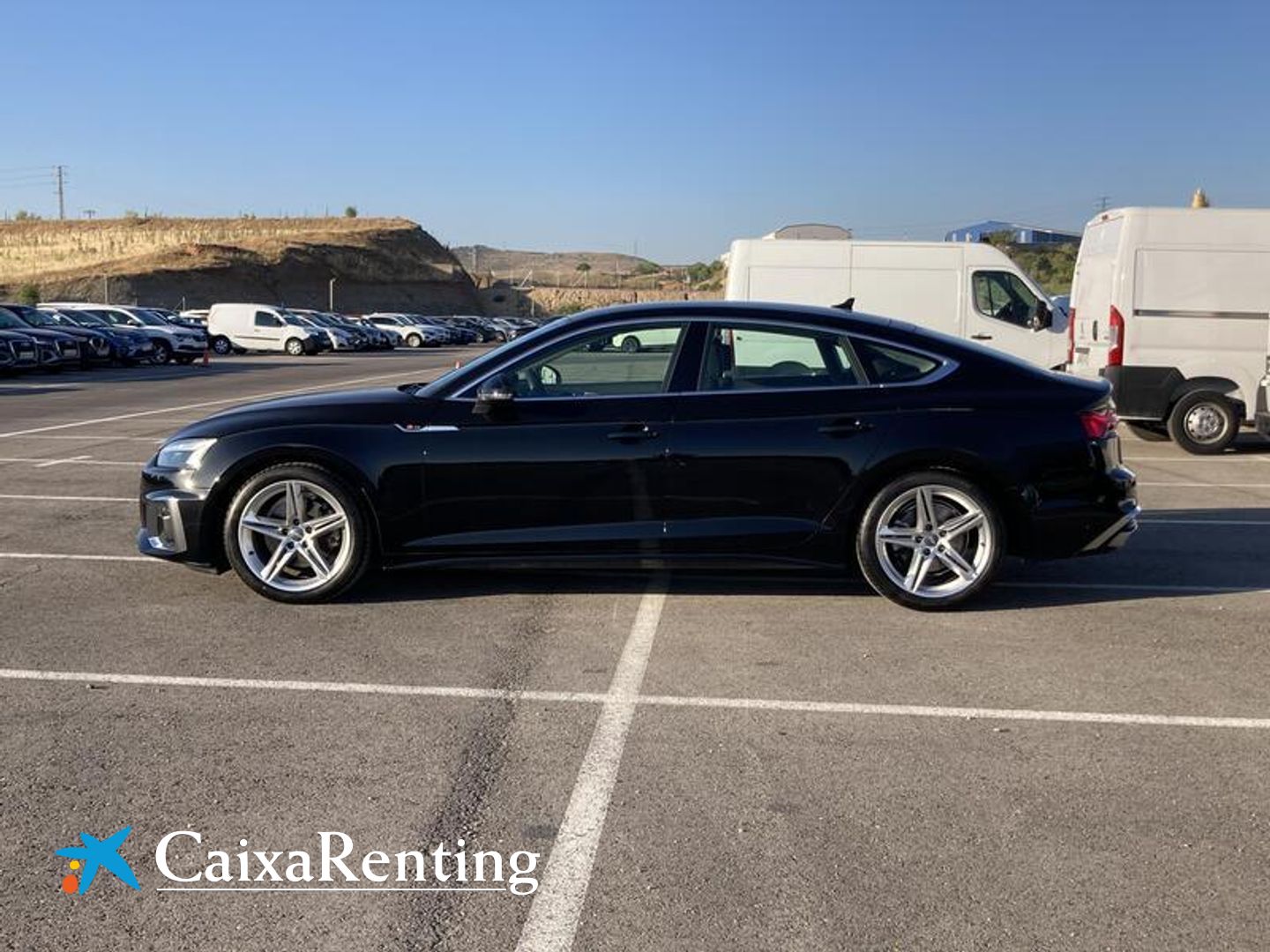 Audi A5 Sportback S Line 35 TDI 120 kW (163 CV) S tronic