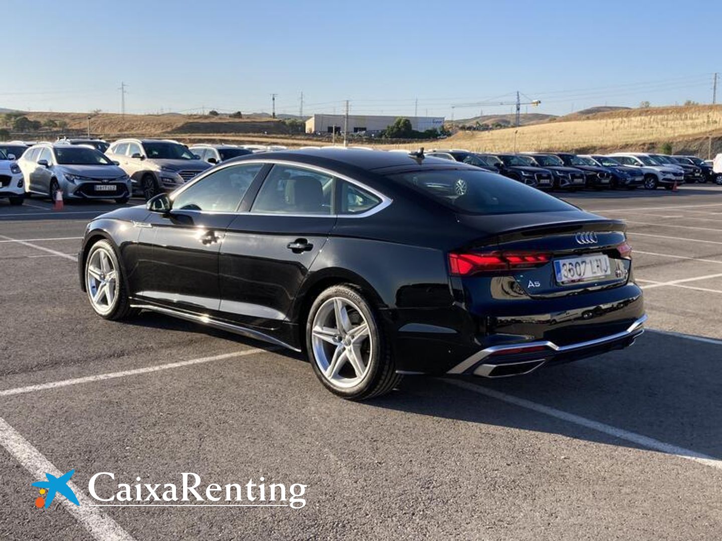 Audi A5 Sportback S Line 35 TDI 120 kW (163 CV) S tronic