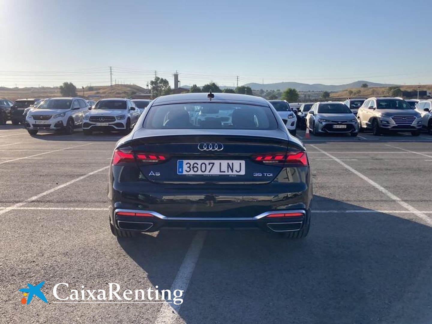 Audi A5 Sportback S Line 35 TDI 120 kW (163 CV) S tronic