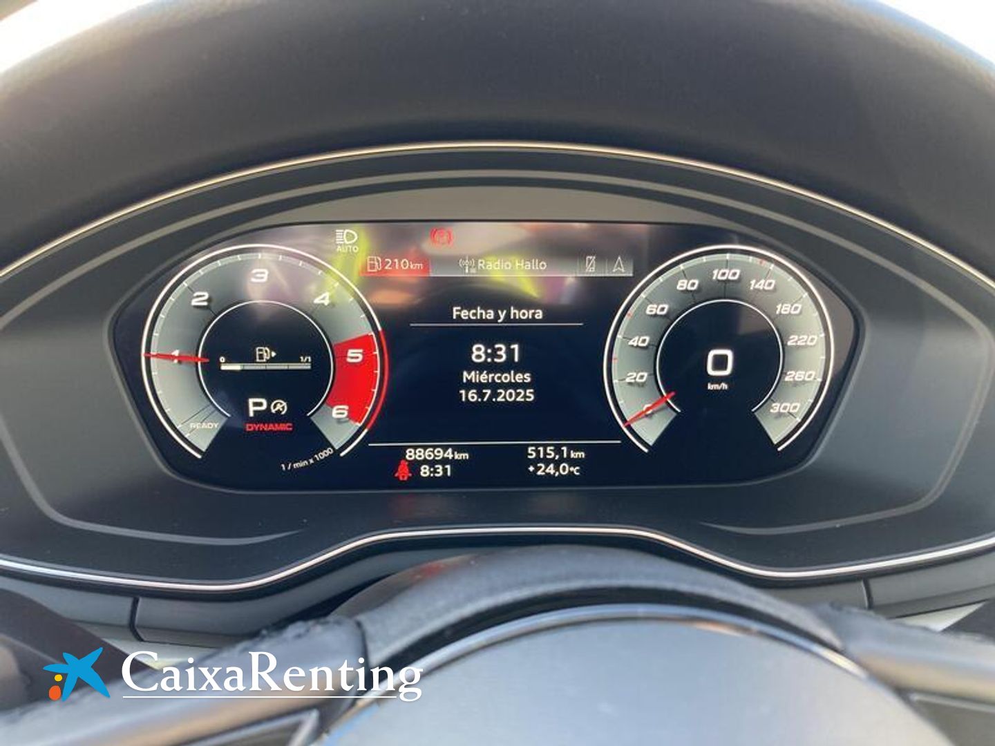 Audi A5 Sportback S Line 35 TDI 120 kW (163 CV) S tronic