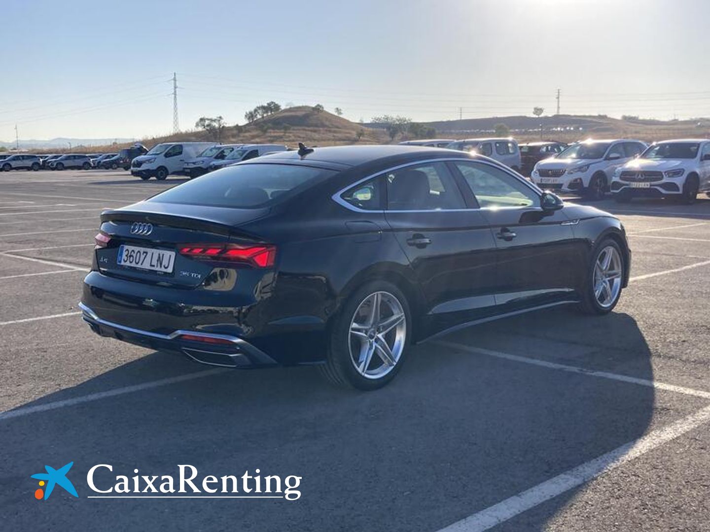 Audi A5 Sportback S Line 35 TDI 120 kW (163 CV) S tronic