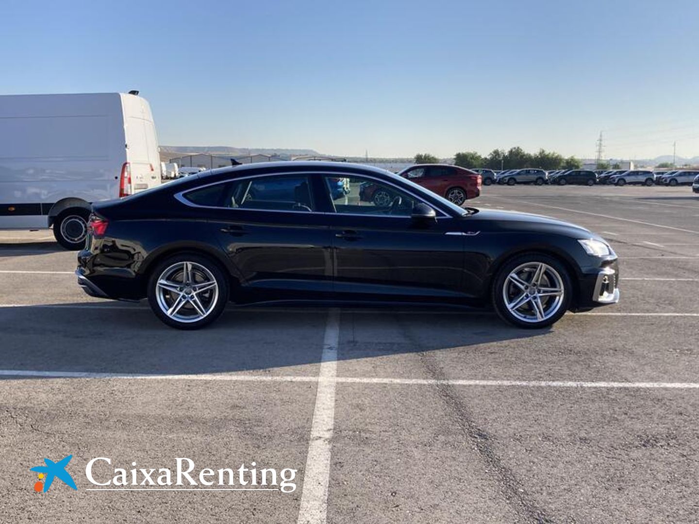 Audi A5 Sportback S Line 35 TDI 120 kW (163 CV) S tronic