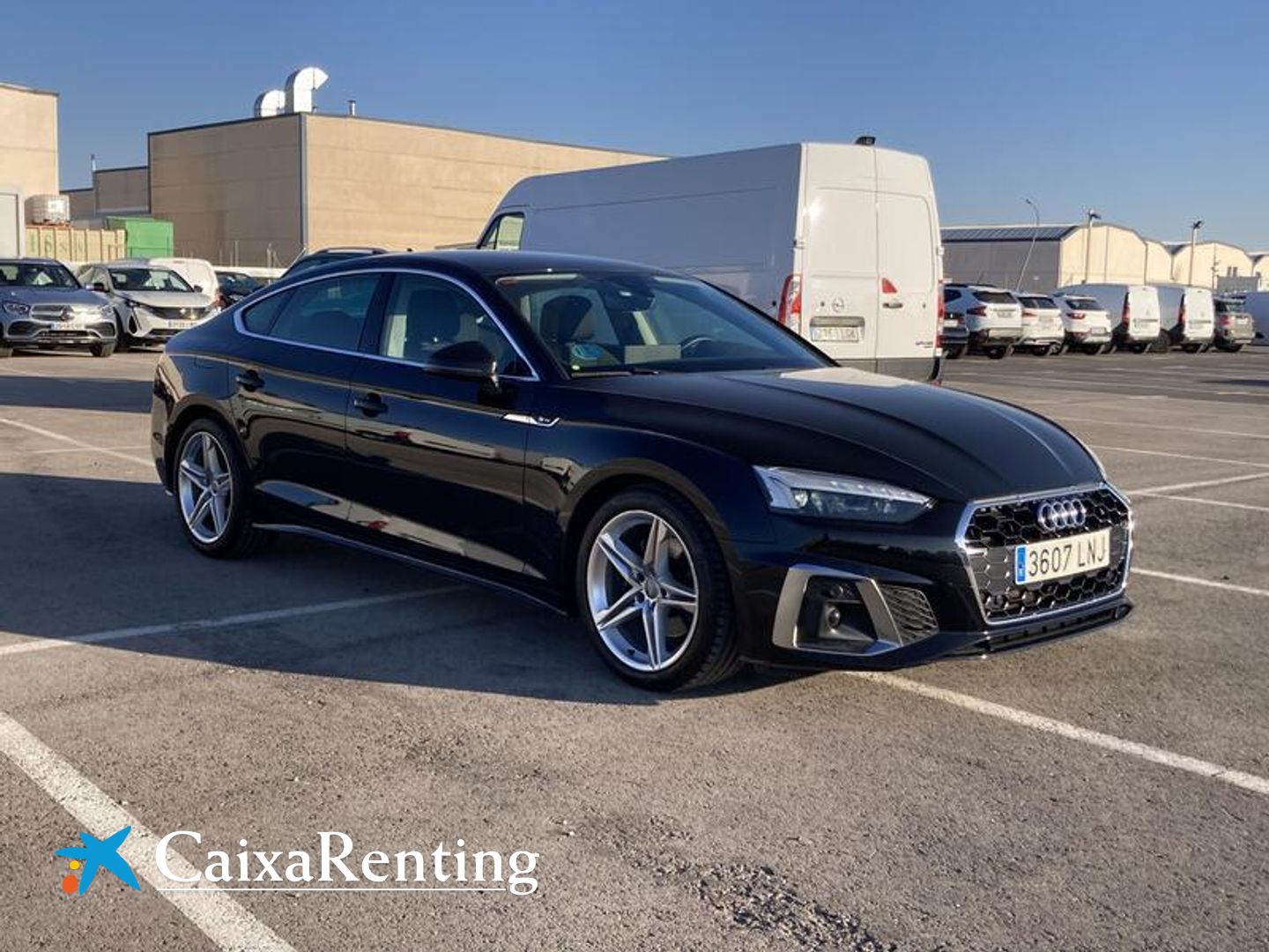 Audi A5 Sportback S Line 35 TDI 120 kW (163 CV) S tronic