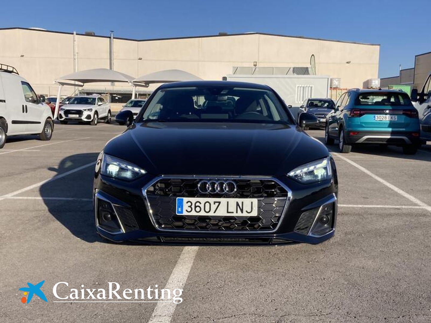 Audi A5 Sportback S Line 35 TDI 120 kW (163 CV) S tronic