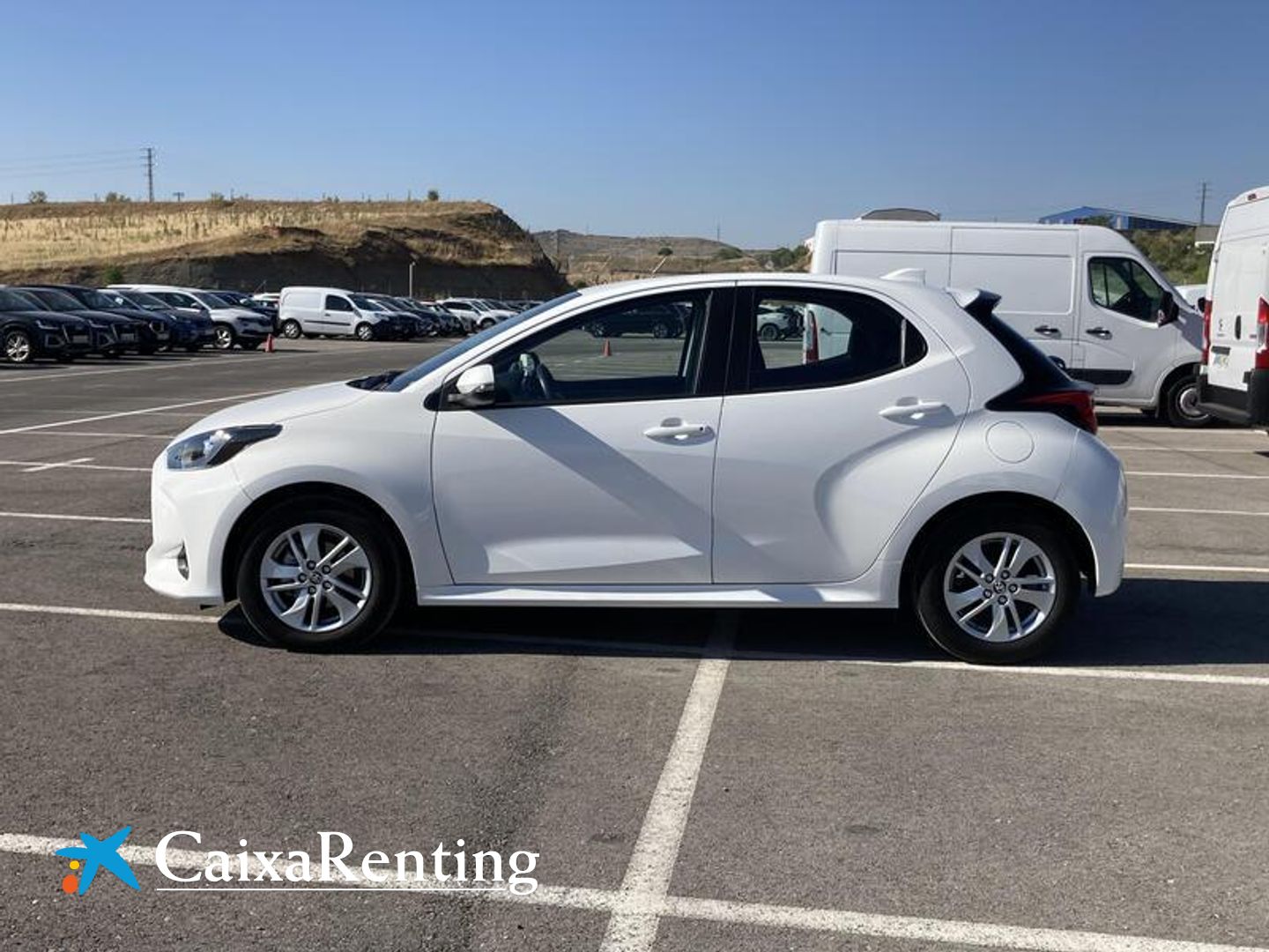 Toyota Yaris 1.5 S-Edition 92 kW (125 CV)