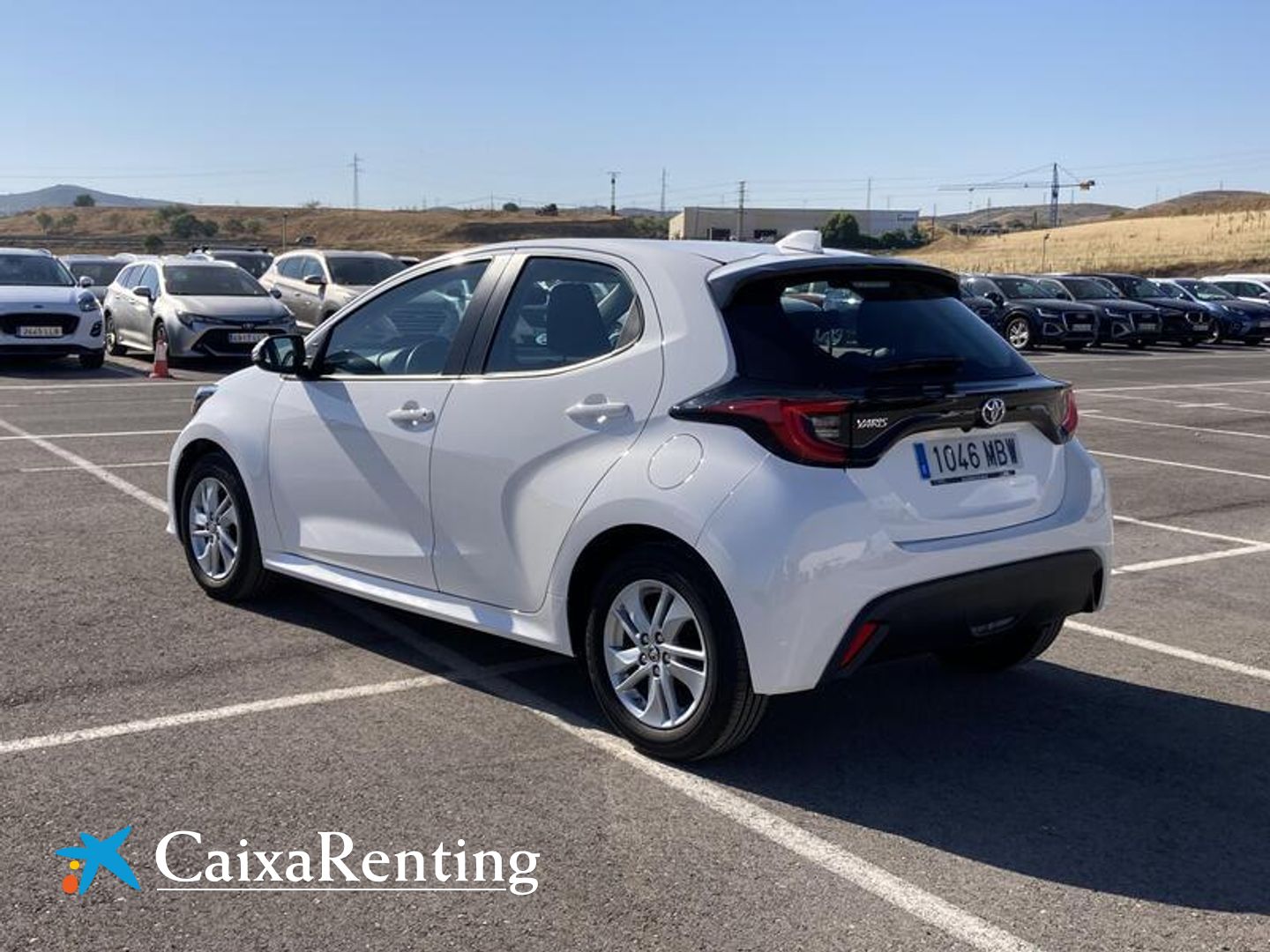 Toyota Yaris 1.5 S-Edition 92 kW (125 CV)