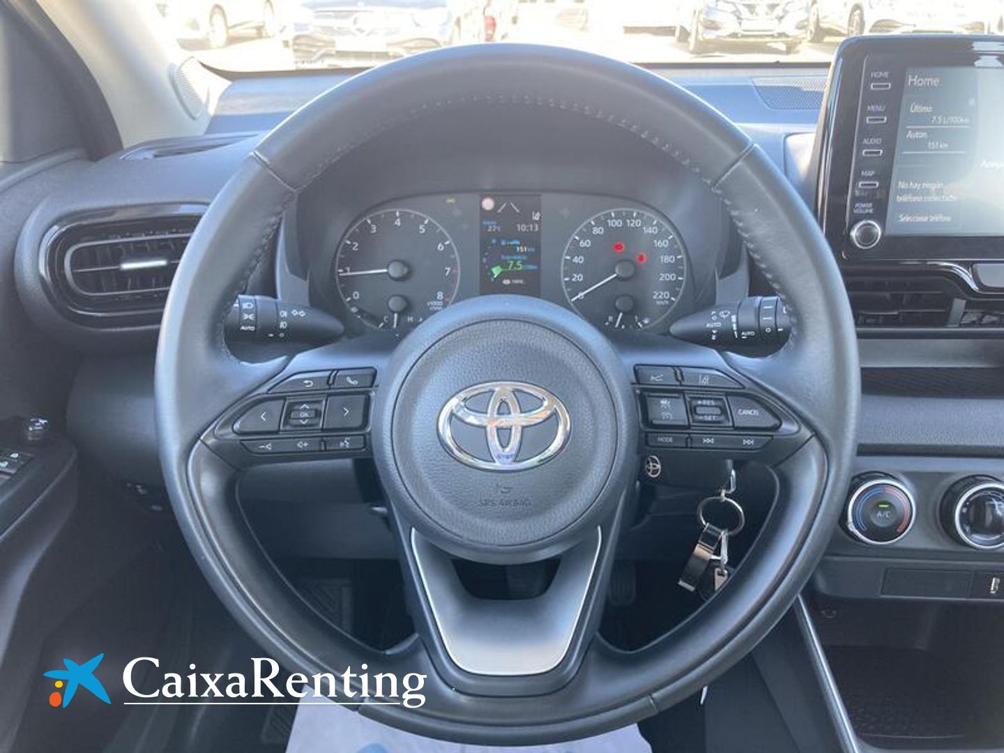 Toyota Yaris 1.5 S-Edition 92 kW (125 CV)