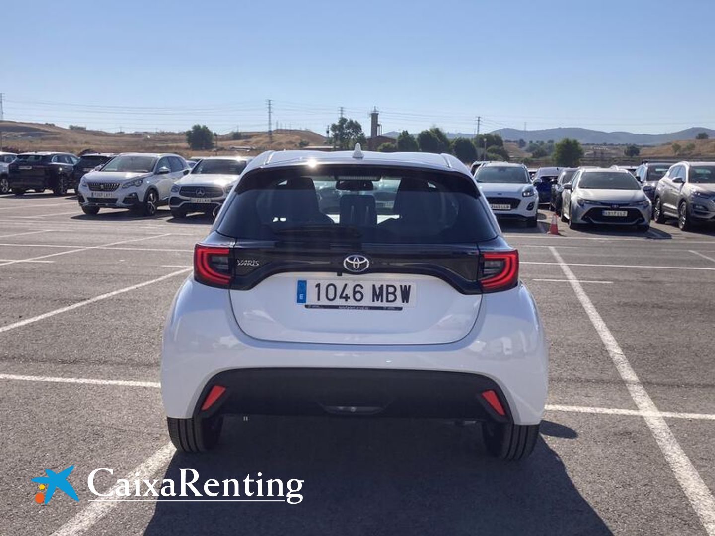Toyota Yaris 1.5 S-Edition 92 kW (125 CV)