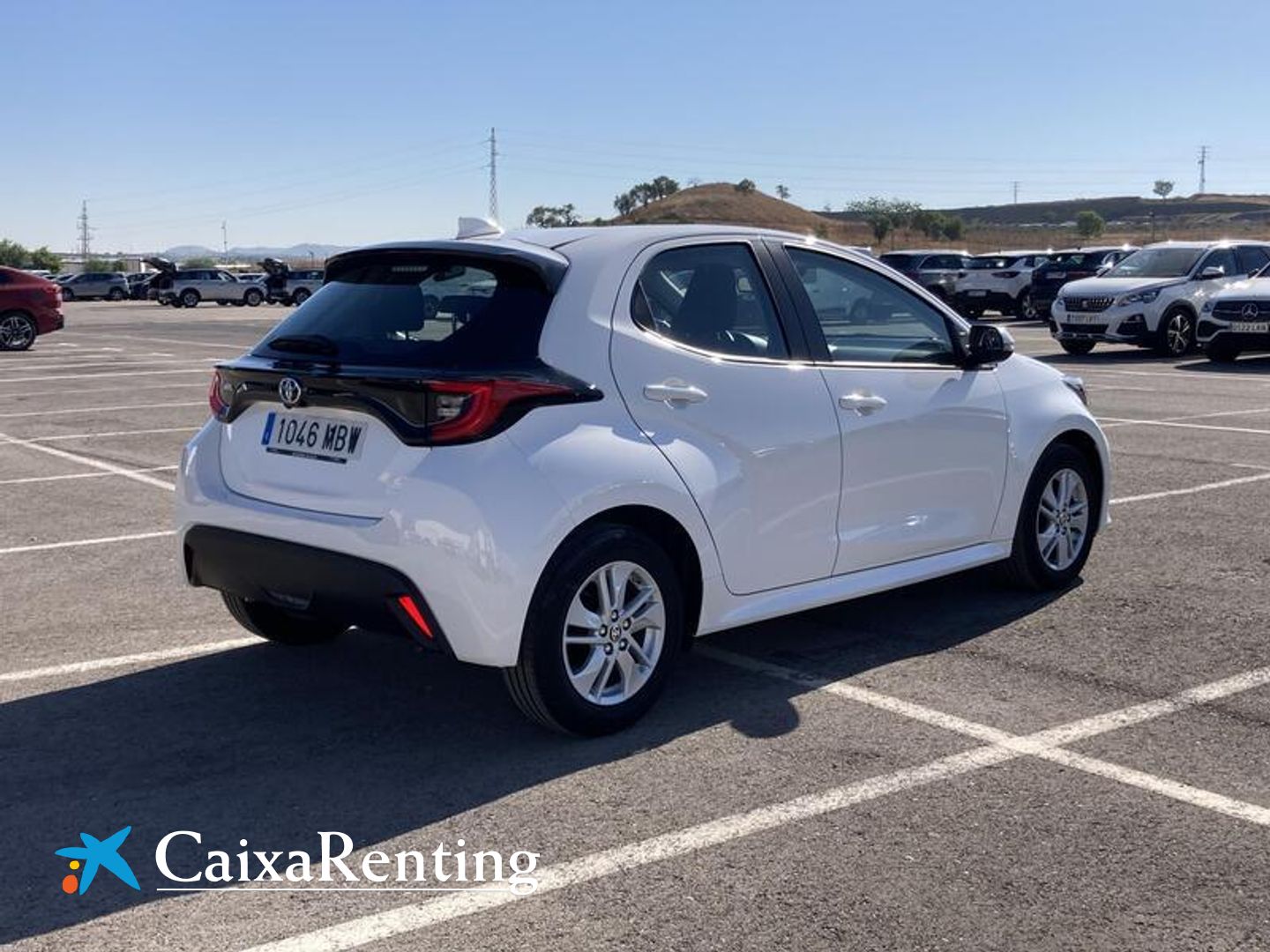 Toyota Yaris 1.5 S-Edition 92 kW (125 CV)