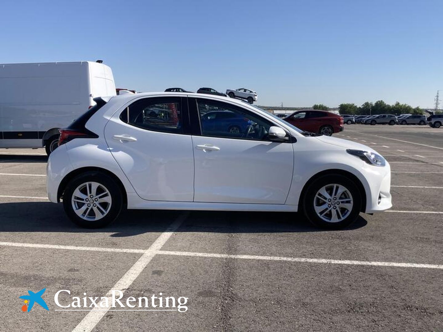 Toyota Yaris 1.5 S-Edition 92 kW (125 CV)