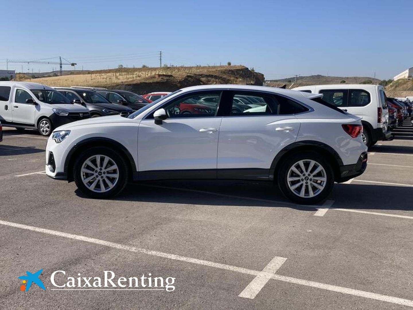 Audi Q3 Sportback Advanced 35 TDI 110 kW (150 CV) S tronic