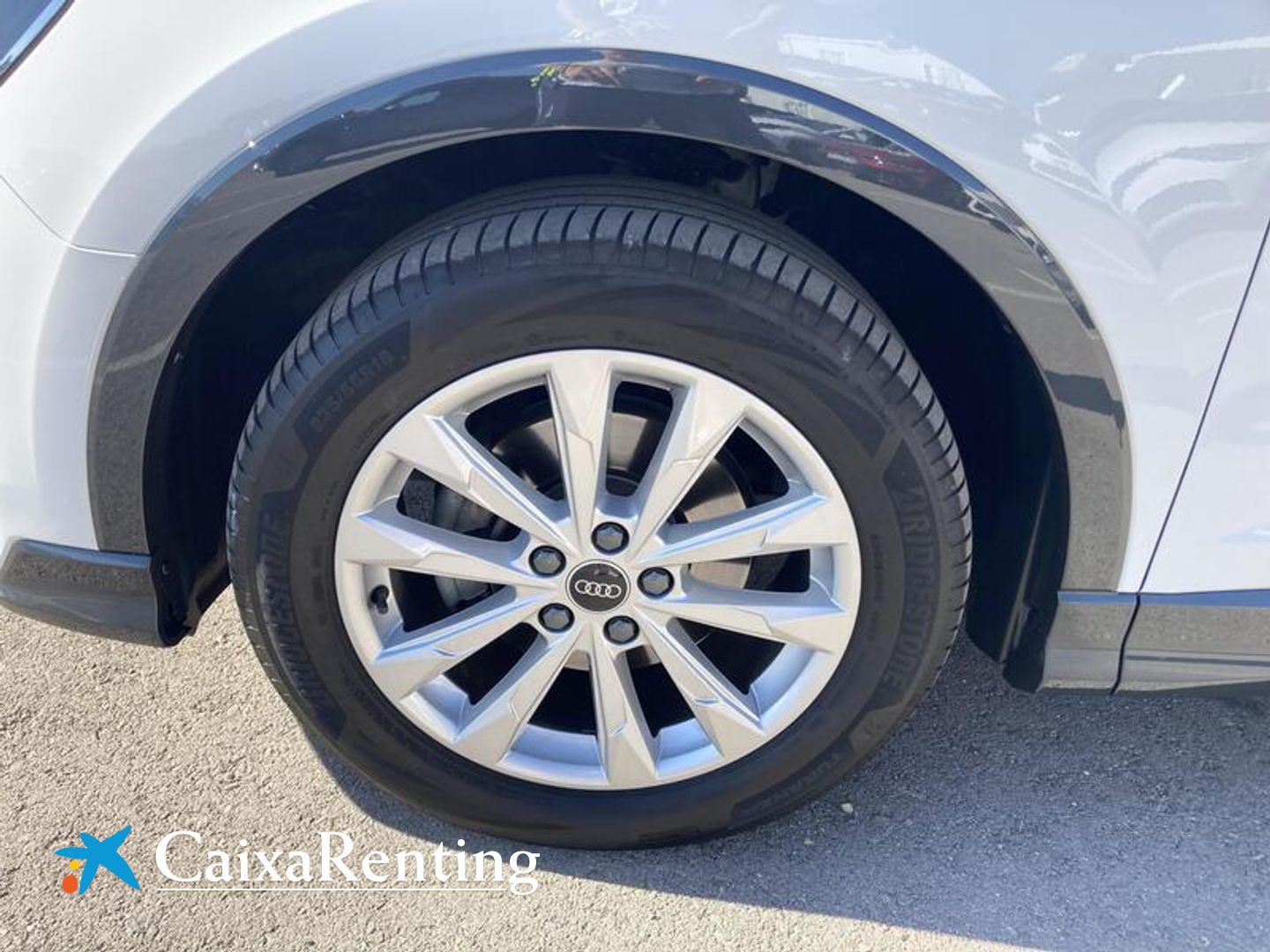 Audi Q3 Sportback Advanced 35 TDI 110 kW (150 CV) S tronic