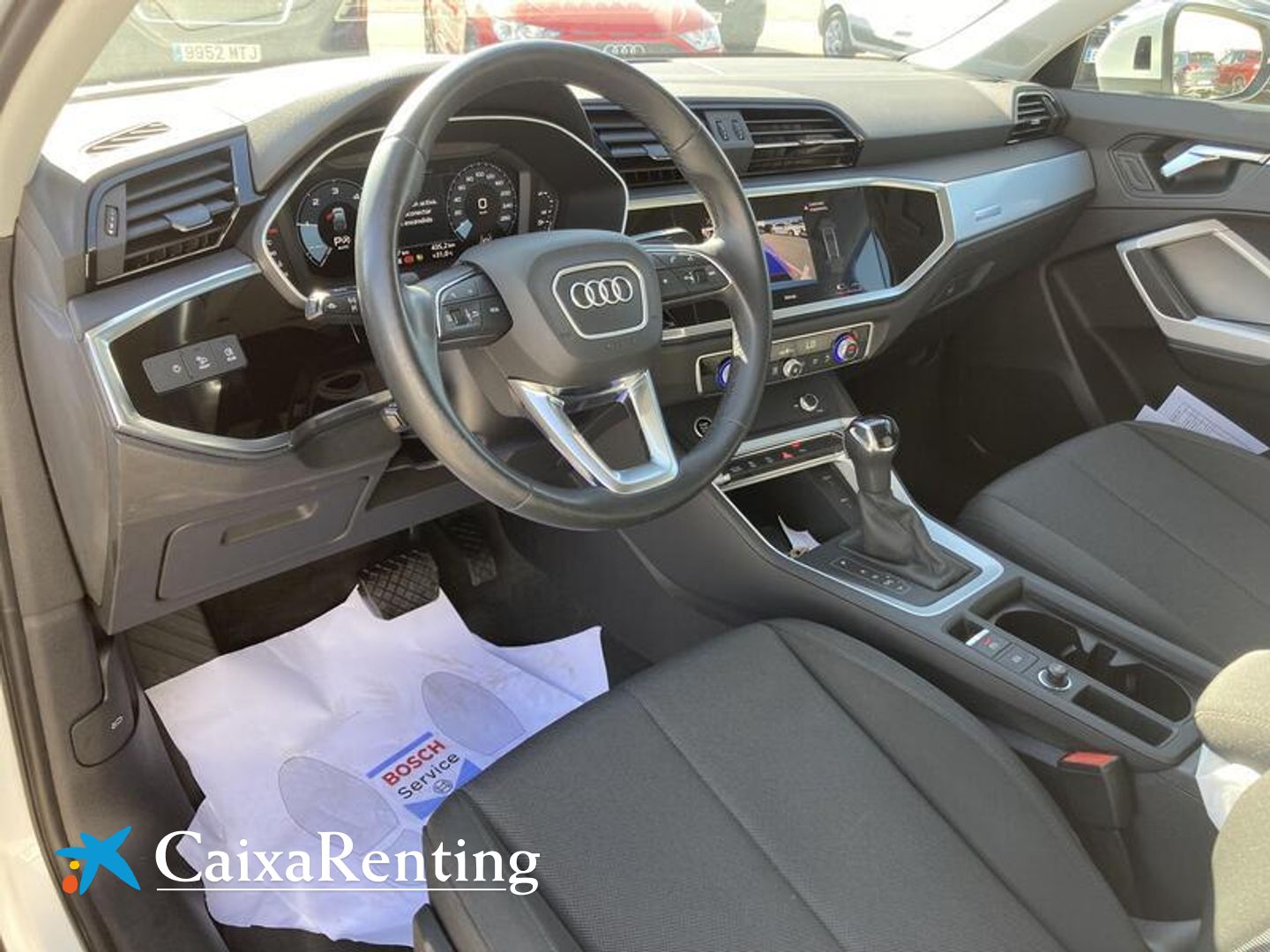 Audi Q3 Sportback Advanced 35 TDI 110 kW (150 CV) S tronic