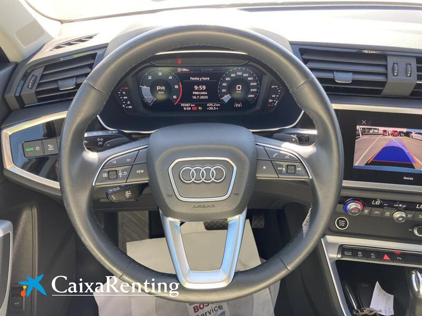 Audi Q3 Sportback Advanced 35 TDI 110 kW (150 CV) S tronic