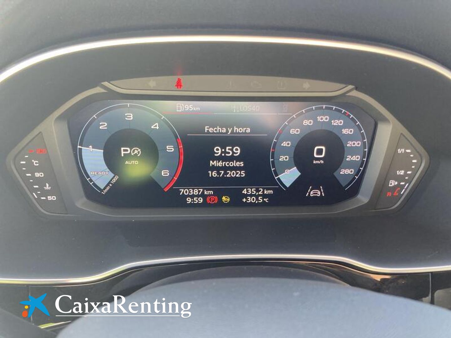 Audi Q3 Sportback Advanced 35 TDI 110 kW (150 CV) S tronic