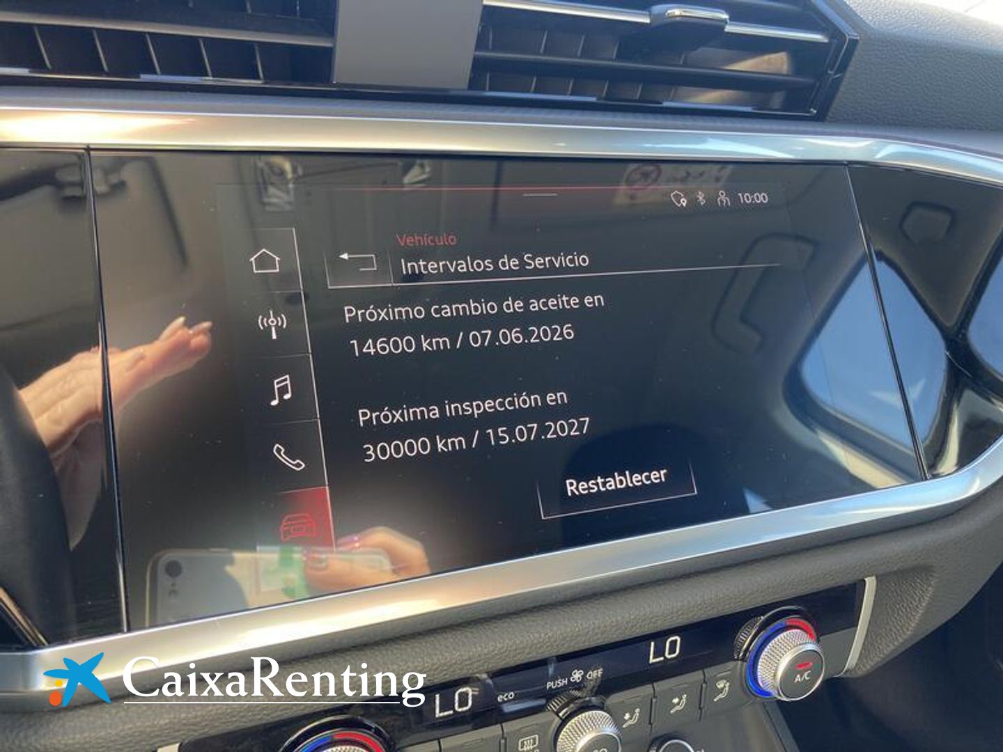 Audi Q3 Sportback Advanced 35 TDI 110 kW (150 CV) S tronic