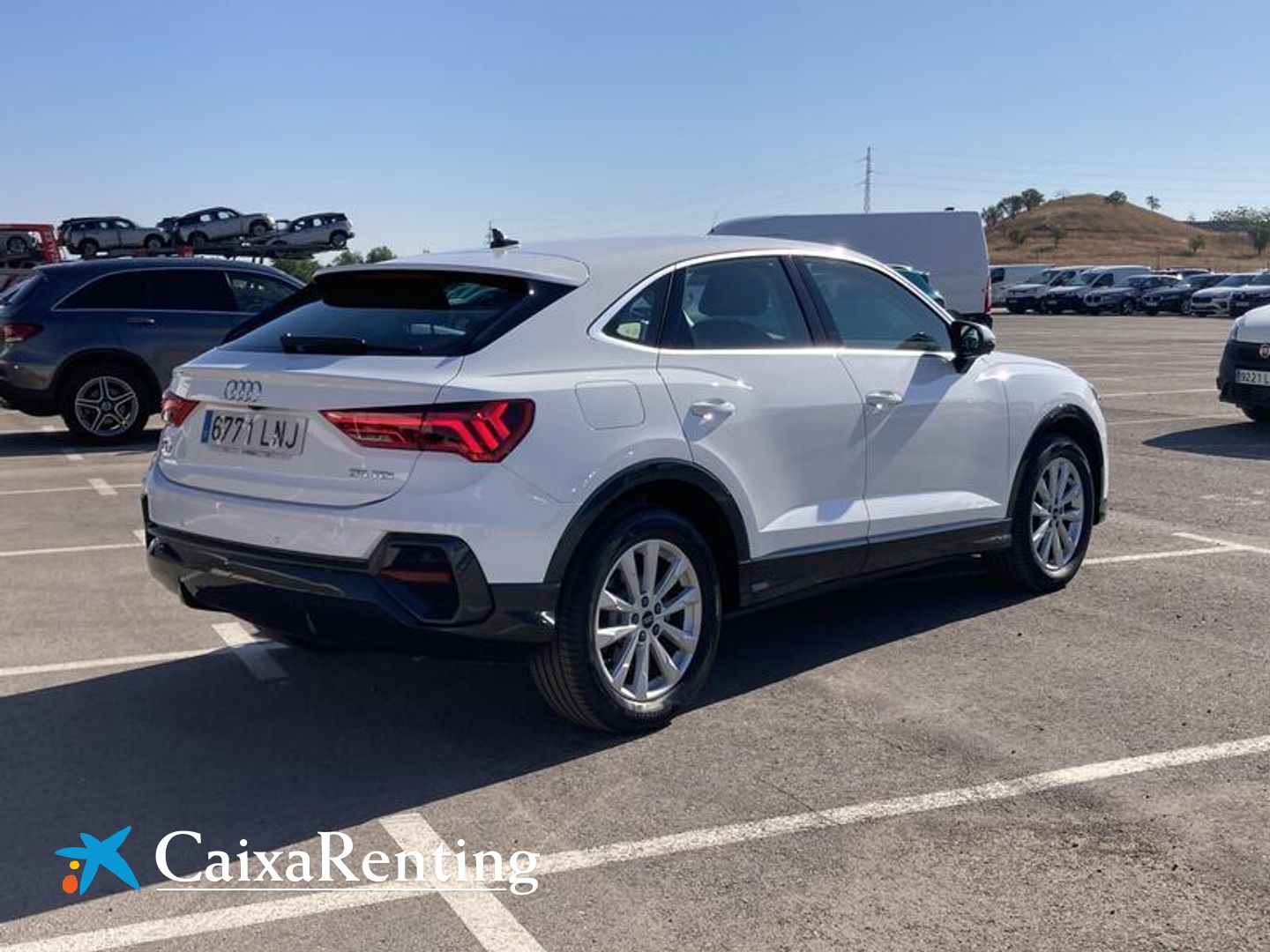 Audi Q3 Sportback Advanced 35 TDI 110 kW (150 CV) S tronic
