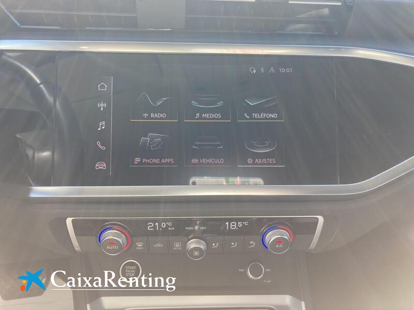 Audi Q3 Sportback Advanced 35 TDI 110 kW (150 CV) S tronic