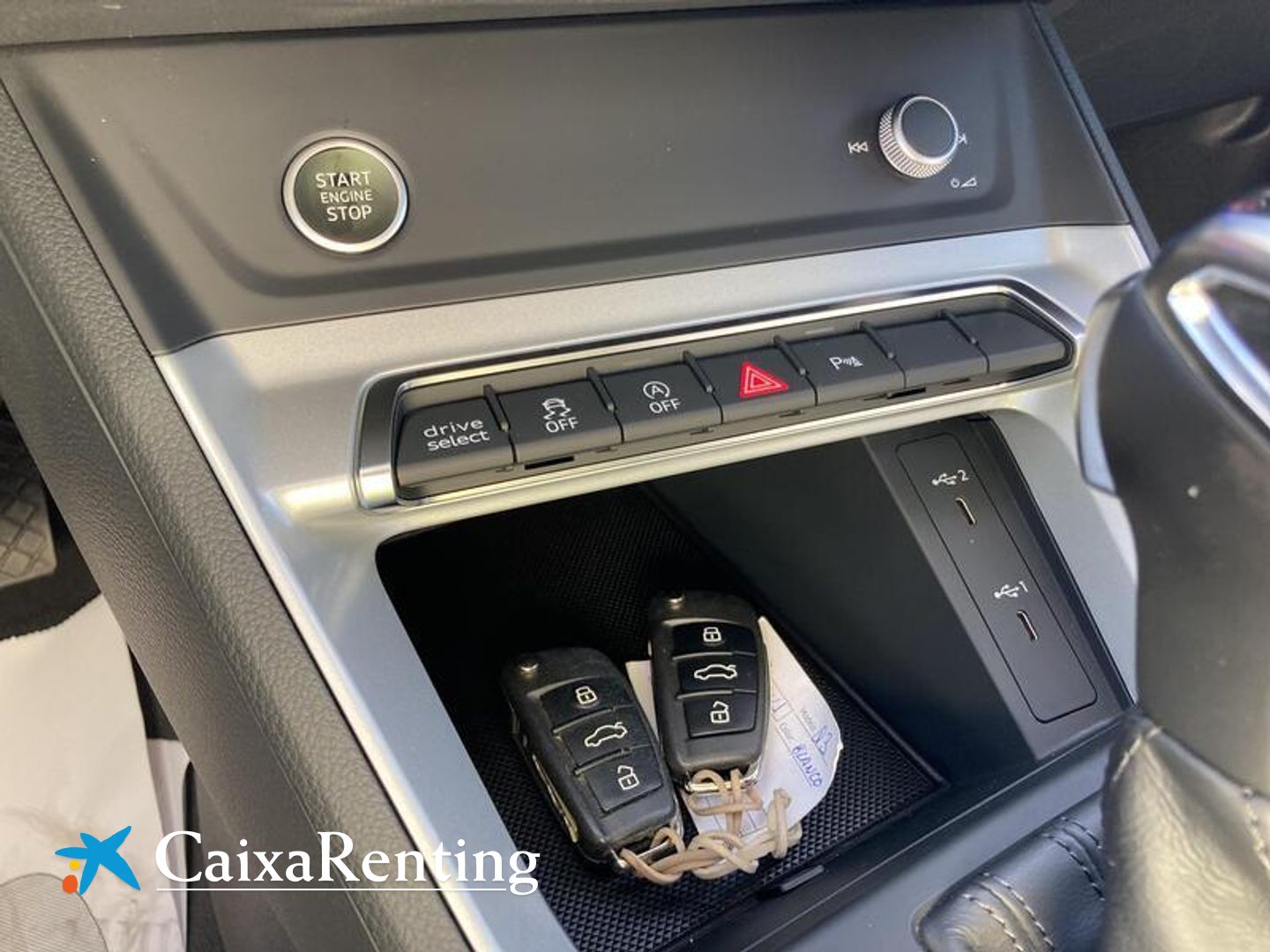 Audi Q3 Sportback Advanced 35 TDI 110 kW (150 CV) S tronic
