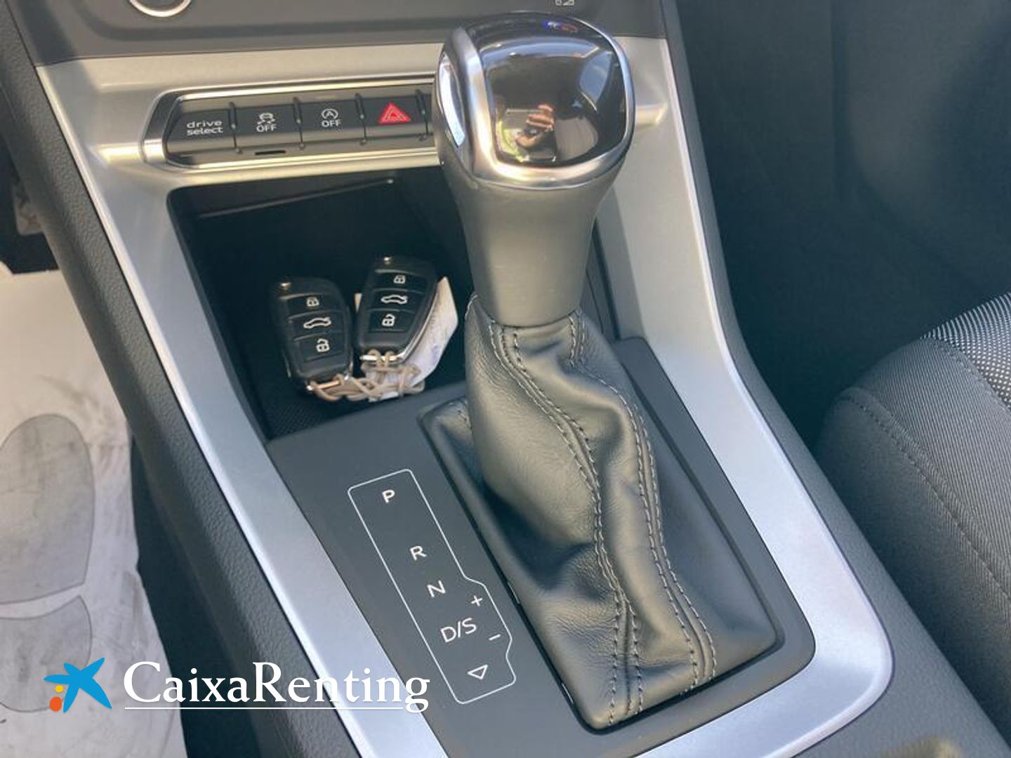 Audi Q3 Sportback Advanced 35 TDI 110 kW (150 CV) S tronic