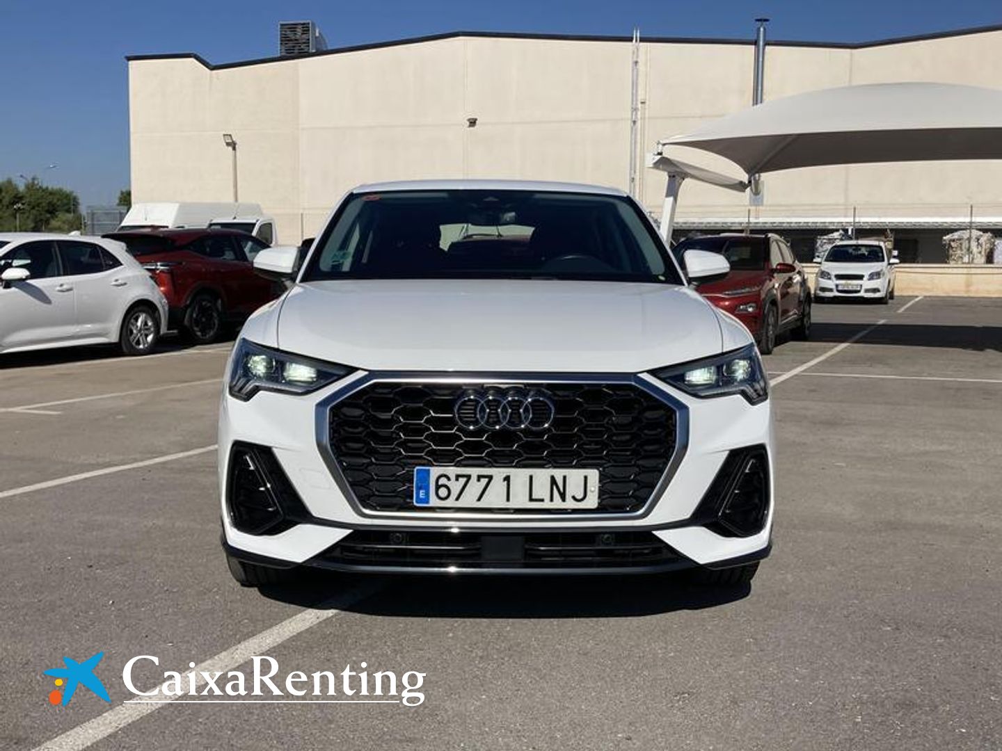 Audi Q3 Sportback Advanced 35 TDI 110 kW (150 CV) S tronic