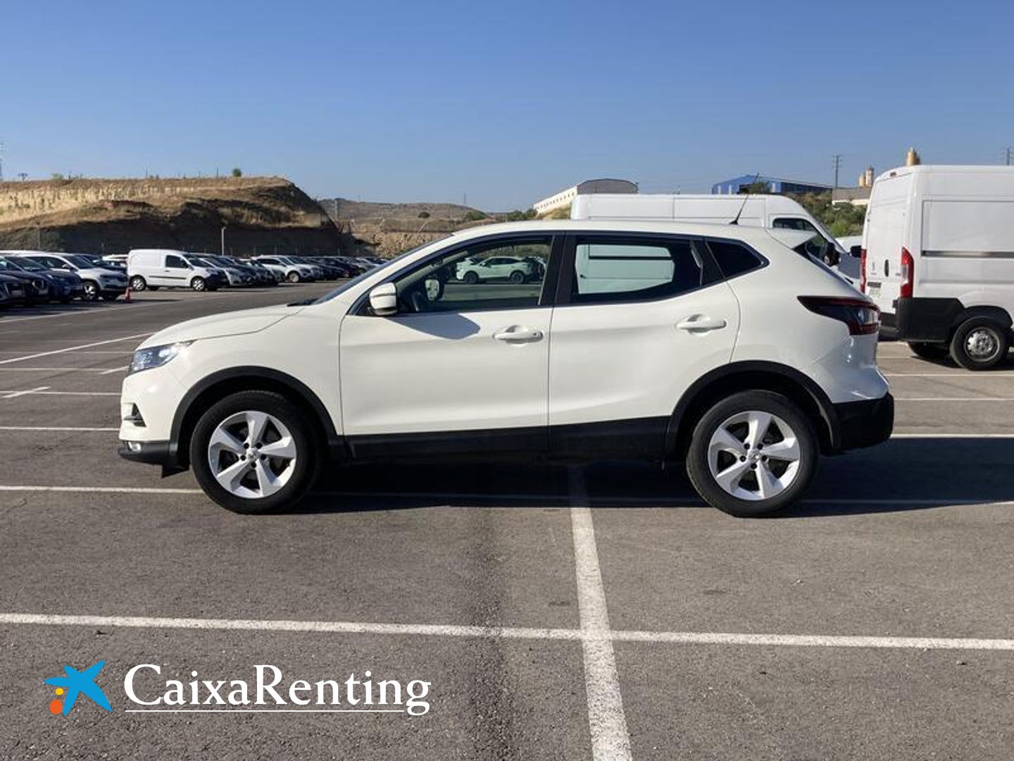 Nissan Qashqai DIG-T 140 Acenta 4x2 103 kW (140 CV)