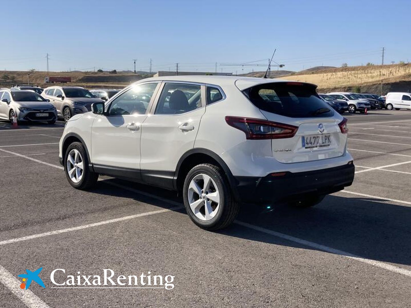 Nissan Qashqai DIG-T 140 Acenta 4x2 103 kW (140 CV)