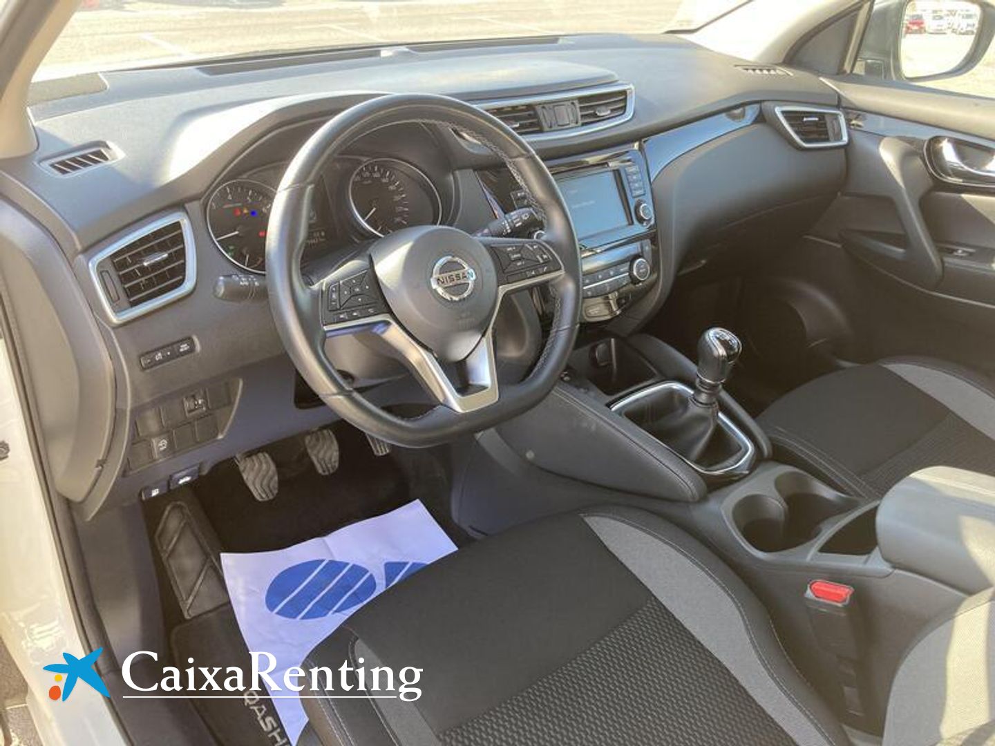 Nissan Qashqai DIG-T 140 Acenta 4x2 103 kW (140 CV)