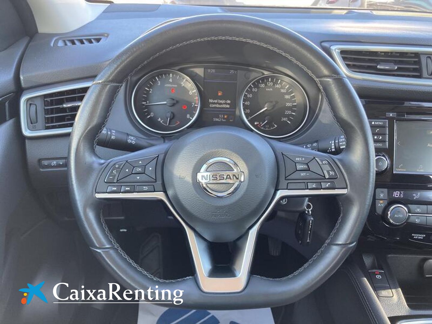 Nissan Qashqai DIG-T 140 Acenta 4x2 103 kW (140 CV)