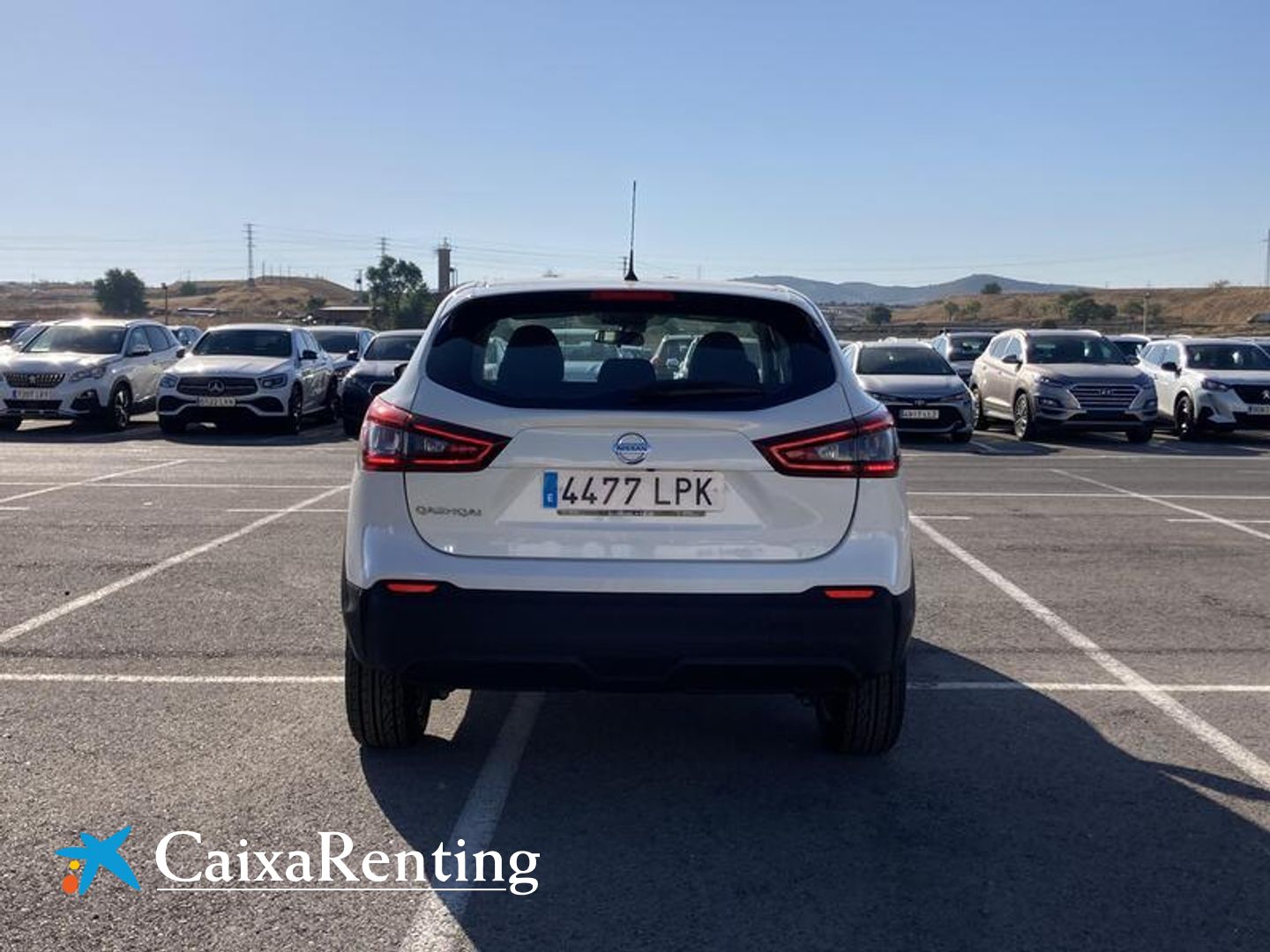 Nissan Qashqai DIG-T 140 Acenta 4x2 103 kW (140 CV)