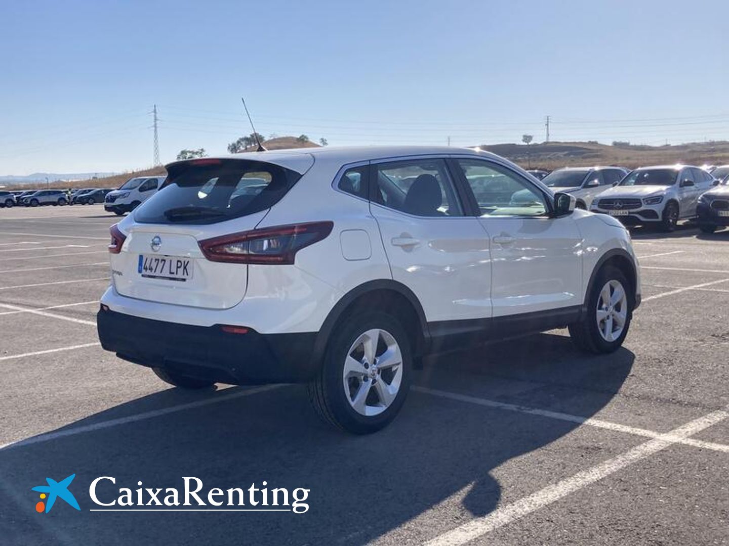 Nissan Qashqai DIG-T 140 Acenta 4x2 103 kW (140 CV)