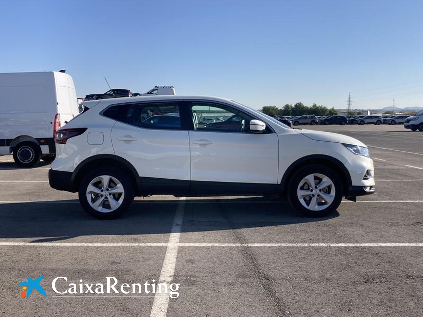 Nissan Qashqai DIG-T 140 Acenta 4x2 103 kW (140 CV)