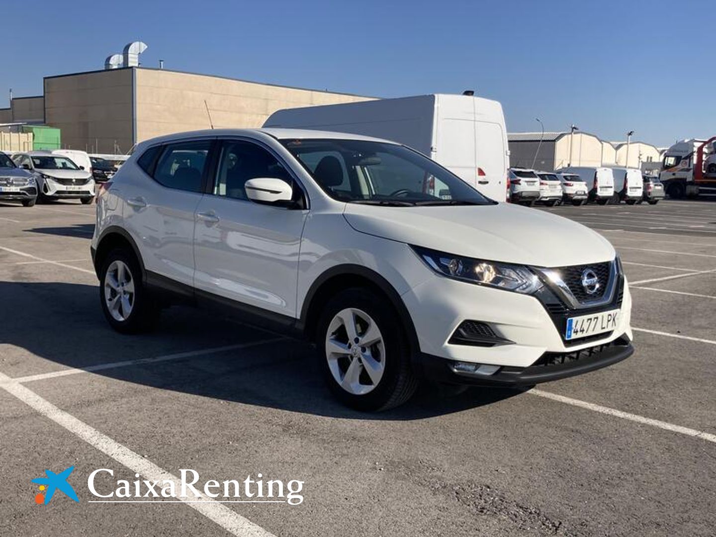 Nissan Qashqai DIG-T 140 Acenta 4x2 103 kW (140 CV)