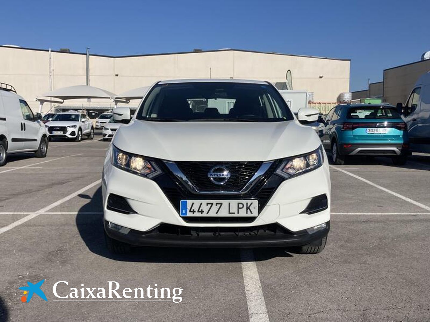 Nissan Qashqai DIG-T 140 Acenta 4x2 103 kW (140 CV)