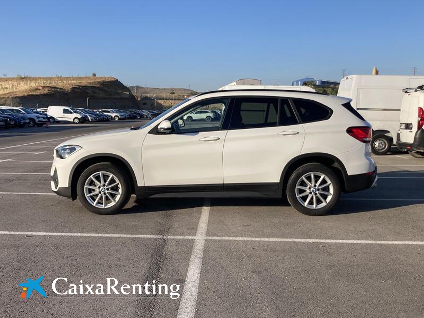 BMW X1 sDrive16d 85 kW (116 CV)