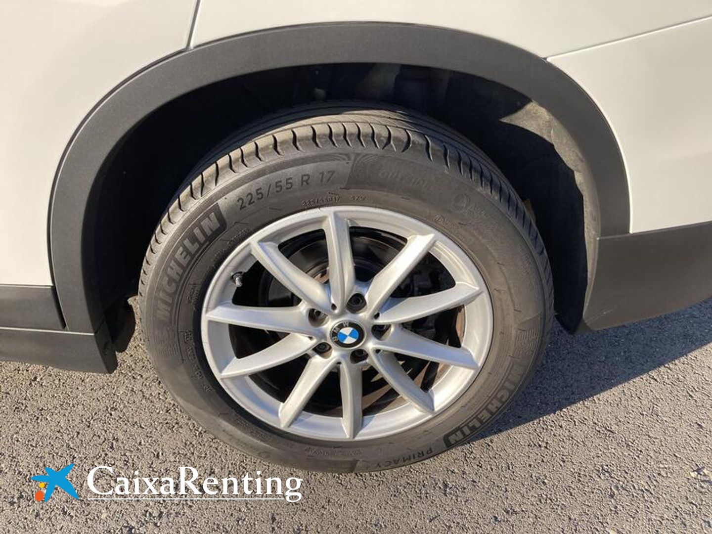 BMW X1 sDrive16d 85 kW (116 CV)
