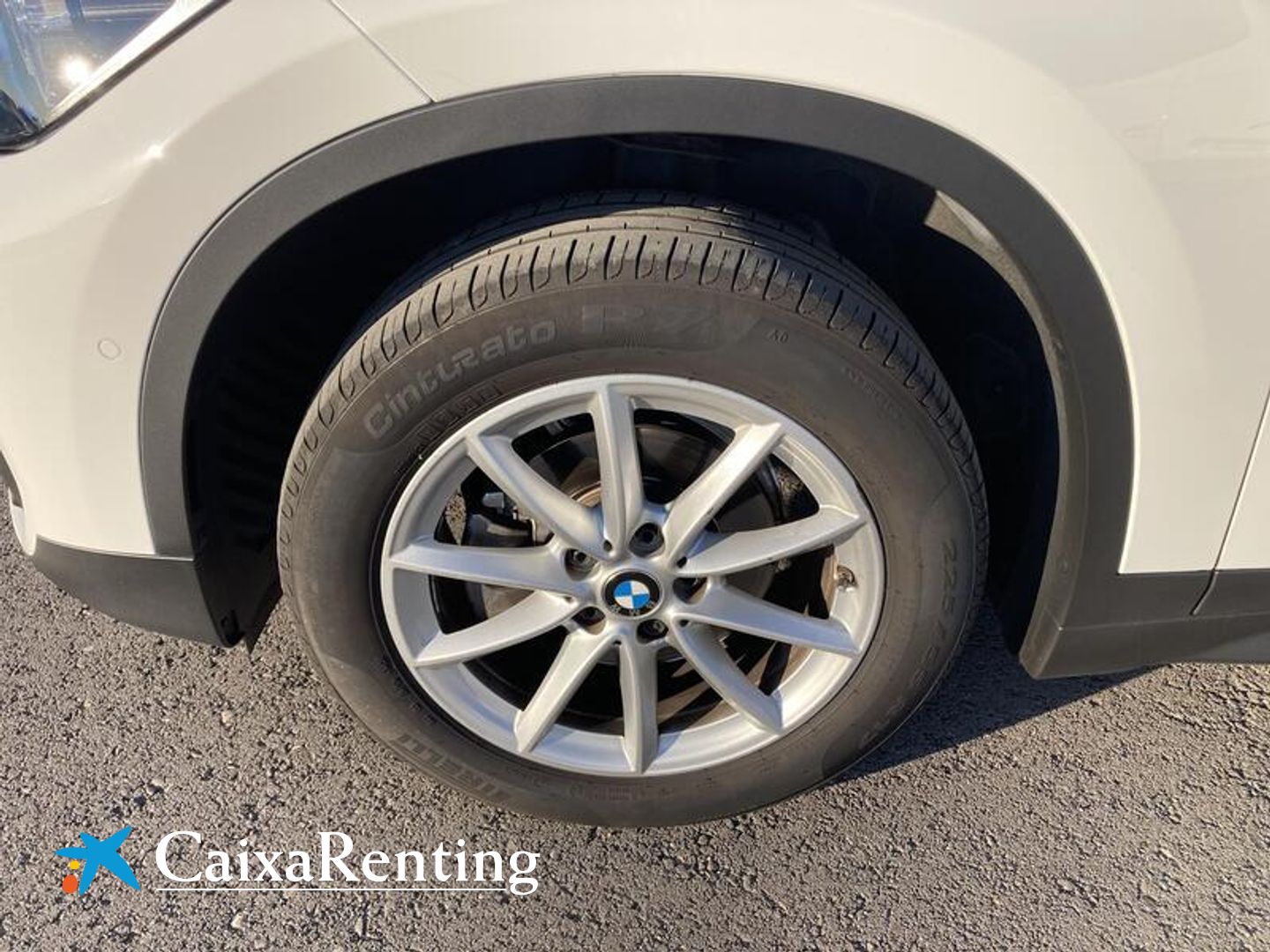BMW X1 sDrive16d 85 kW (116 CV)