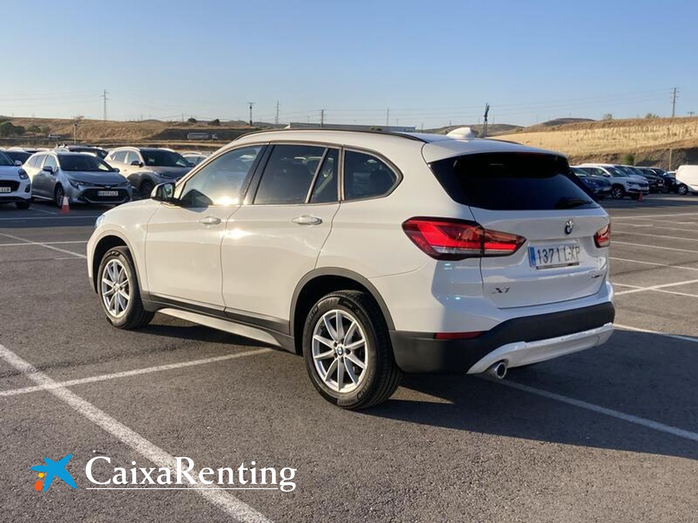 BMW X1 sDrive16d 85 kW (116 CV)