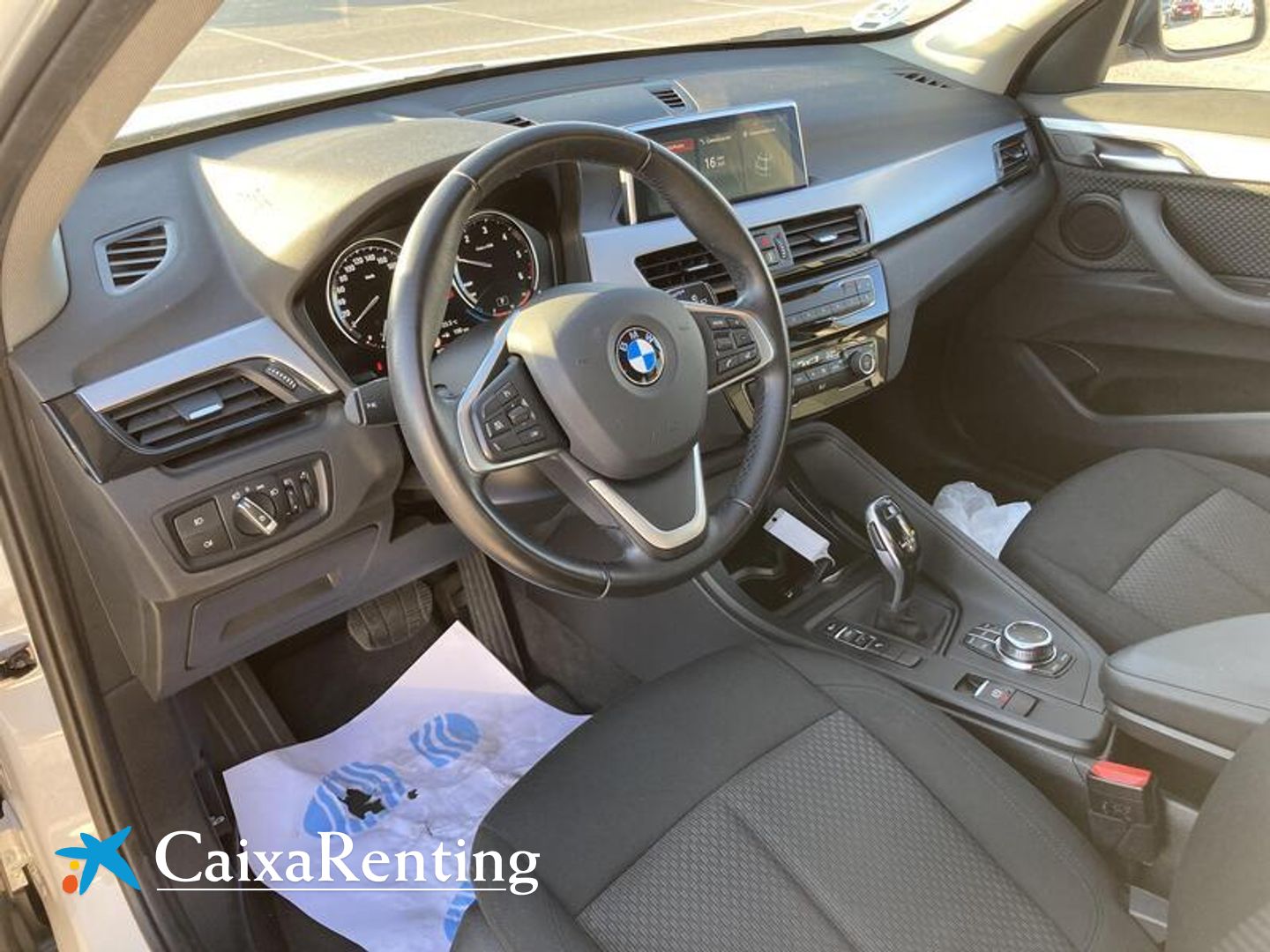 BMW X1 sDrive16d 85 kW (116 CV)