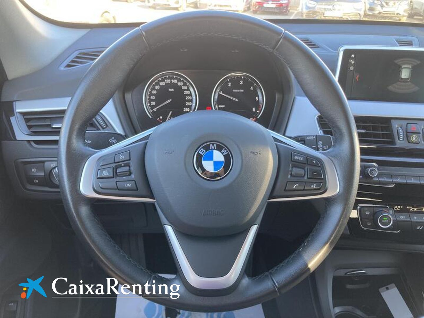 BMW X1 sDrive16d 85 kW (116 CV)