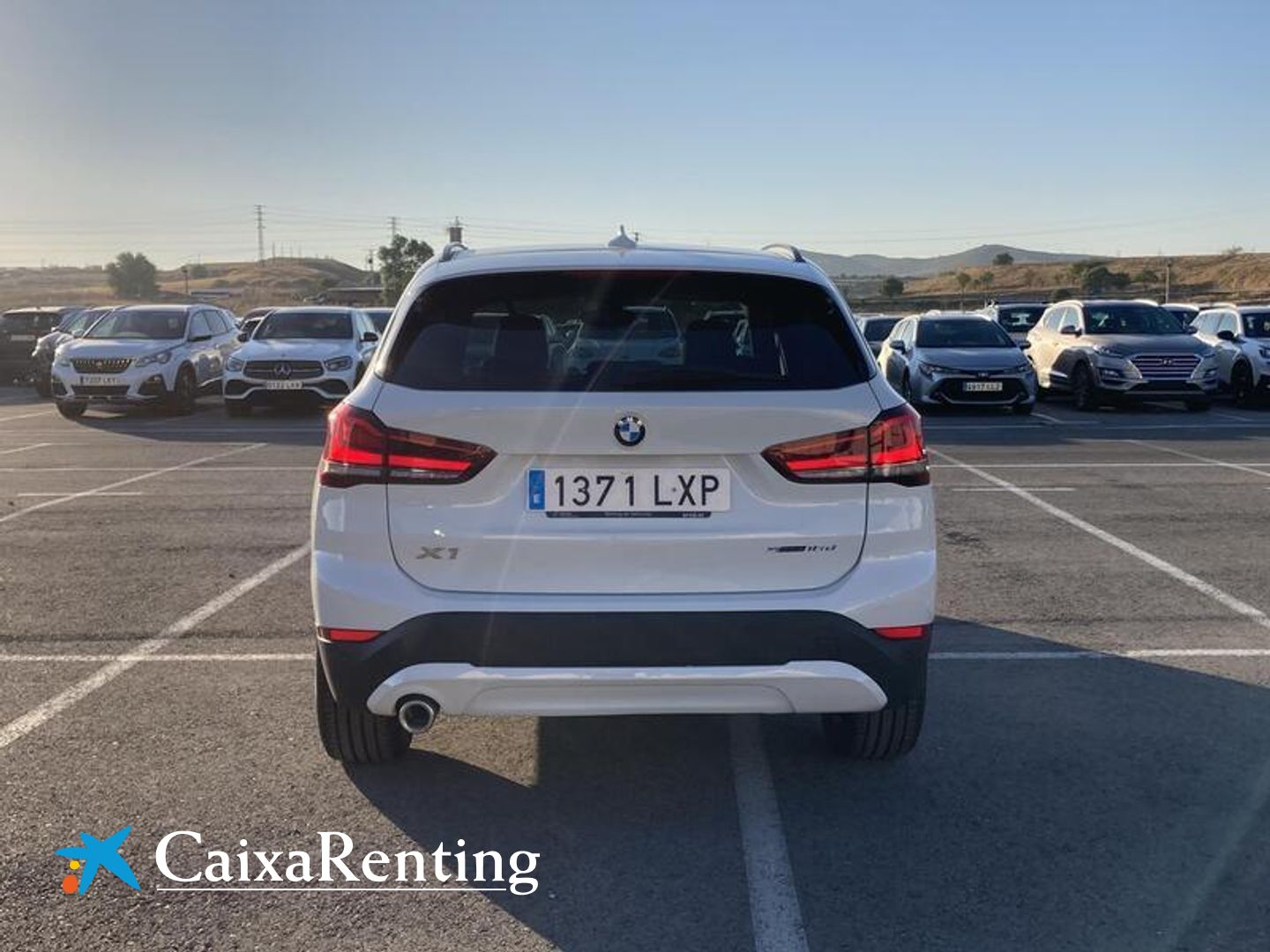 BMW X1 sDrive16d 85 kW (116 CV)