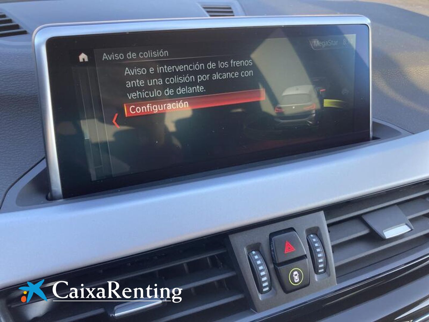 BMW X1 sDrive16d 85 kW (116 CV)